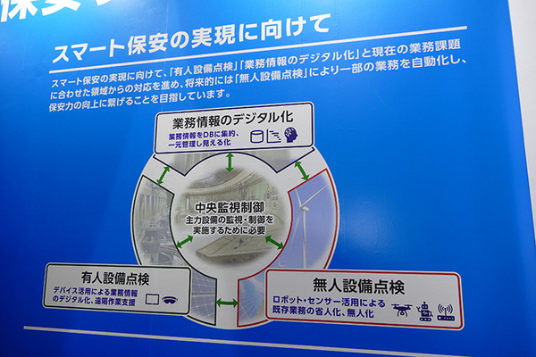 遠隔操作ロボでプラント設備点検を省人化　BIPROGYが無人設備点検用に「ugo」と連携