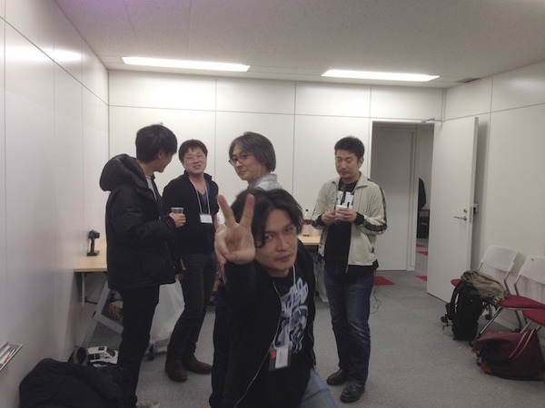 アスラテック新オフィス”非公式”お披露目会に行ってきました。