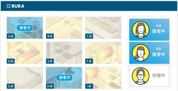 立命館大学がタイムリープの遠隔接客サービス「RURA」を試験導入　大学への導入は日本初！新しいキャンパスモデル実現に向け