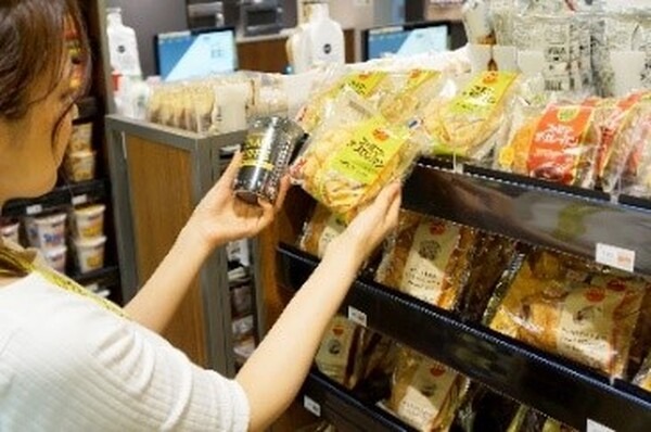 TTGの無人決済システムが九州エリア初進出 にしてつストア「レガネットキュート赤坂門店のサテライト店」オープン