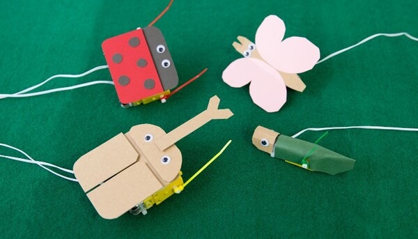 SNS投稿で参加【第2回 #うちロボ コンテスト】ユカイ工学が開催　世界で一番ユカイなロボット大募集　特別審査員に根津孝太氏、川田十夢氏ら