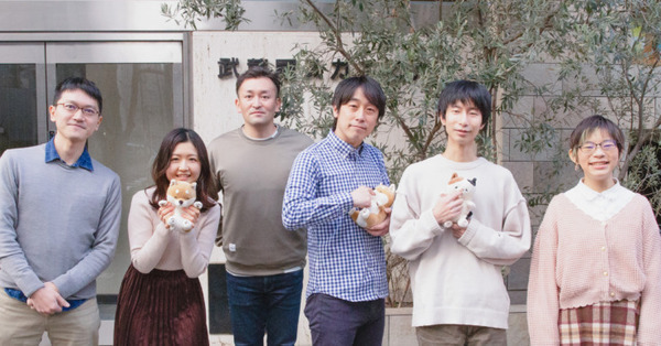 やみつき体感ロボット「甘噛みハムハム」7月27日に発売！ユカイ工学史上最高の初回出荷2万匹が完売見込み