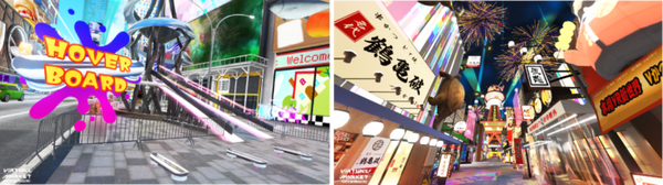 世界最大のVRイベント『バーチャルマーケット2022 Summer』出展企業第1弾が発表 大阪とニューヨークをパラリアル化