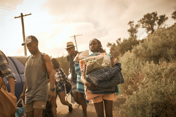 大規模森林火災の脅威を描く海外ドラマ『FIRES オーストラリアの黒い夏』配信開始！大迫力の爆炎シーン撮影の新技術「ドリームスクリーン」とは