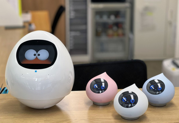 会話AIロボット「Romi」が発達障がい児向け「ロボット療育」を支援 「プライズキッズ溝の口教室」に提供