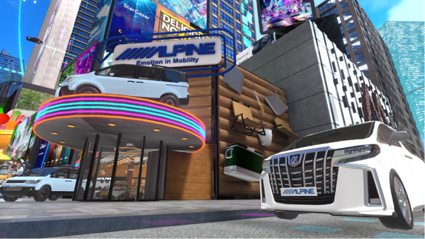 世界最大のVRイベント『バーチャルマーケット2022 Summer』出展企業第2弾が発表 メタバース上でのキャンプ、料理、試乗体験を楽しめる