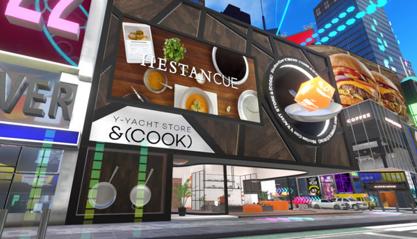 世界最大のVRイベント『バーチャルマーケット2022 Summer』出展企業第2弾が発表 メタバース上でのキャンプ、料理、試乗体験を楽しめる