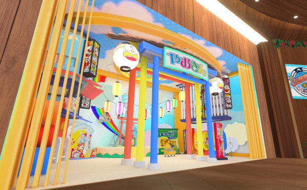 世界最大のVRイベント『バーチャルマーケット2022 Summer』出展企業第2弾が発表 メタバース上でのキャンプ、料理、試乗体験を楽しめる