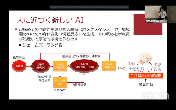 スマホのように一つで全てがこなせるスマートロボットの開発へ　機械学会「機械の日」で早稲田・菅野教授が講演