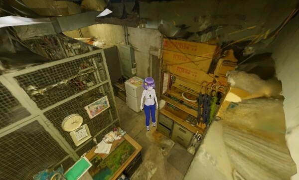 メタボリズムの名建築『中銀カプセルタワービル』最新技術で3D記録・保存、画像・動画・内部に入れるVRを公開　gluon
