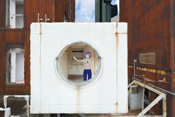 メタボリズムの名建築『中銀カプセルタワービル』最新技術で3D記録・保存、画像・動画・内部に入れるVRを公開　gluon