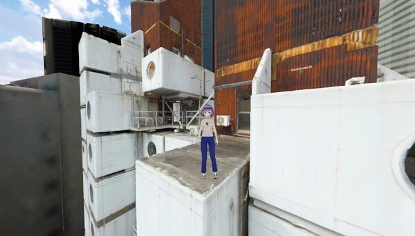 メタボリズムの名建築『中銀カプセルタワービル』最新技術で3D記録・保存、画像・動画・内部に入れるVRを公開　gluon