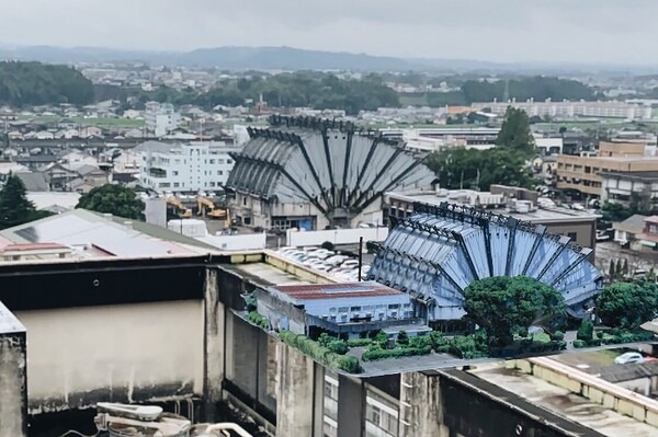 メタボリズムの名建築『中銀カプセルタワービル』最新技術で3D記録・保存、画像・動画・内部に入れるVRを公開　gluon