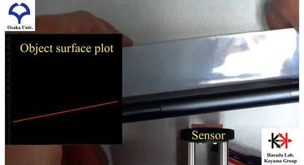 動く対象物をセンシングして把持部を自動追従「近接覚センサー」、協働ロボット用ハンドに搭載「考える手」 大阪大発スタートアップ Thinker