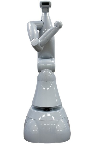 早稲田大学発スタートアップ、東京ロボティクスが研究開発者向けロボット片腕式移動マニピュレータ『Tolon』を発売