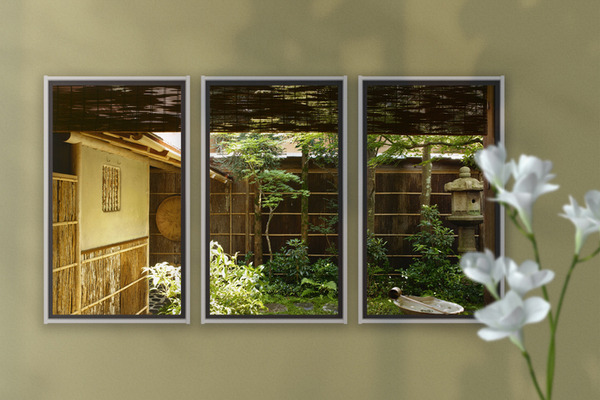 窓の外には奥深い茶の湯の世界　約500年続く表千家茶道の伝統文化を目と耳で擬似体験、「Atmoph Window 2」で配信開始