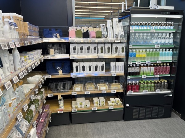 カインズがレジのない無人店舗「CAINZ Mobile Store」の実証実験を本社内で開始　同店舗で採用する最新技術を公表