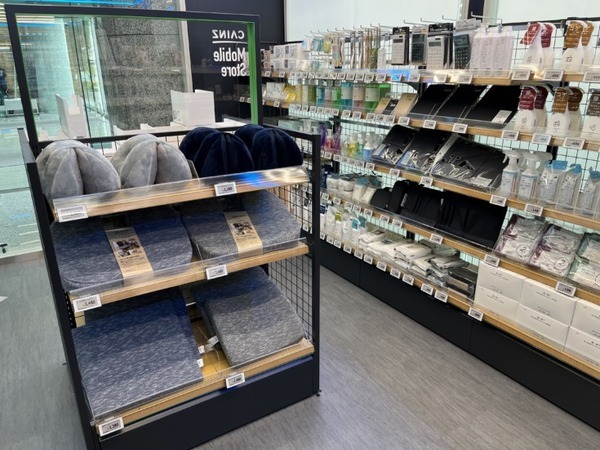 カインズがレジのない無人店舗「CAINZ Mobile Store」の実証実験を本社内で開始　同店舗で採用する最新技術を公表