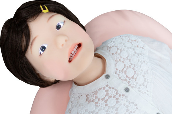 テムザックの小児患者型ロボット『Pedia_Roid』できることのまとめ　スペイン「ADEE Palma Annual Meeting」に展示