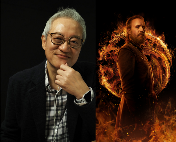 『ゲーム・オブ・スローンズ』の前日譚 『ハウス・オブ・ザ・ドラゴン』の日本語吹替版キャスト発表！ターガリエン家の物語を壮大なスケール感で描く