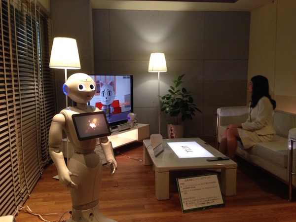 日本テレビ技術展示会「デジテク 2016」に行ってきました。