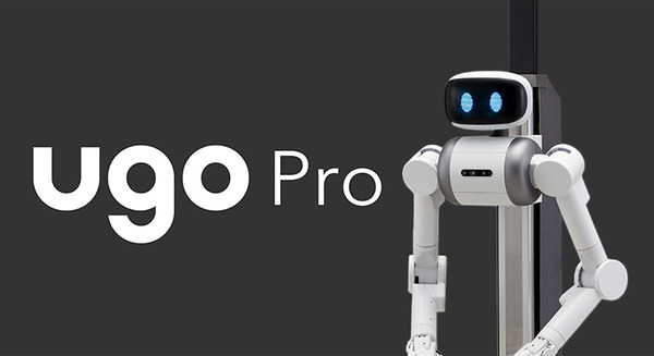 アールティがugoと協業　アバターロボット「ugo」のアカデミック向け販売を開始　「RSJ2022」会場でデモ機を展示