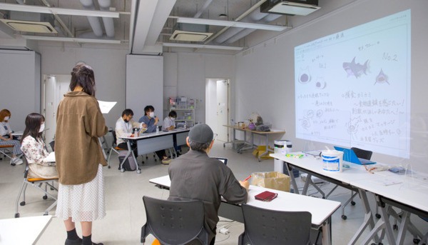 ユカイ工学 学生ロボ作品を「Maker Faire Tokyo 2022」に出展　女子美術大学・武蔵野美術大学でロボティクス講義レポート