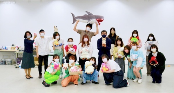 ユカイ工学 学生ロボ作品を「Maker Faire Tokyo 2022」に出展　女子美術大学・武蔵野美術大学でロボティクス講義レポート