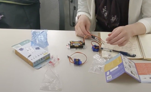 ユカイ工学 学生ロボ作品を「Maker Faire Tokyo 2022」に出展　女子美術大学・武蔵野美術大学でロボティクス講義レポート