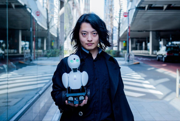 脳波×分身ロボットでALSの未来を変える　脳波で操縦可能なロボットによる接客体験、1日限定イベント「BRAIN ROBOT STORE」開催