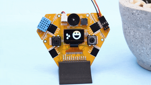 ドラッグ＆ドロップでIoT電子工作！スリランカ初のマイコンボード「マジックビット」Makuakeで952%を突破