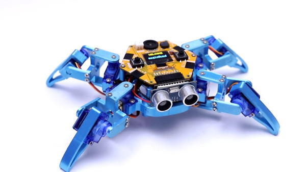 ドラッグ＆ドロップでIoT電子工作！スリランカ初のマイコンボード「マジックビット」Makuakeで952%を突破