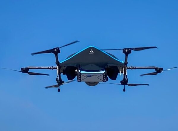 2030年の未来社会、ドローンと自動配送ロボット、AR/MRによる先端的物流サービスを先行実現　つくば市で内閣府スーパーシティ調査事業