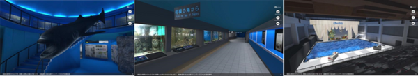 京急油壺マリンパークがVR空間に再オープン 来場した人達の想い出、施設のこれまでの歴史をデジタル化