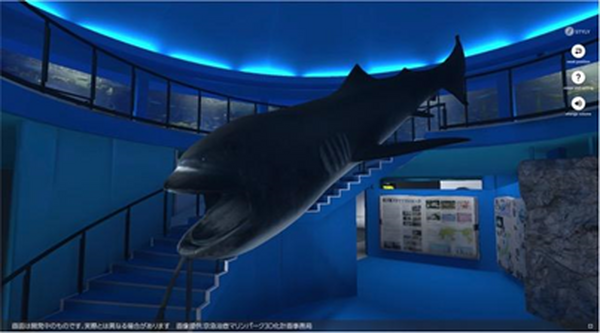 京急油壺マリンパークがVR空間に再オープン 来場した人達の想い出、施設のこれまでの歴史をデジタル化
