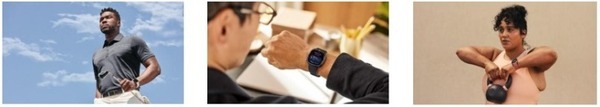 フィットネスやストレス・健康・睡眠管理をスマートデバイスで　Fitbitの「Versa 4」「Sense 2」、トラッカー「Inspire 3」