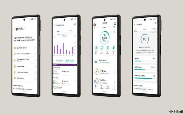 フィットネスやストレス・健康・睡眠管理をスマートデバイスで　Fitbitの「Versa 4」「Sense 2」、トラッカー「Inspire 3」
