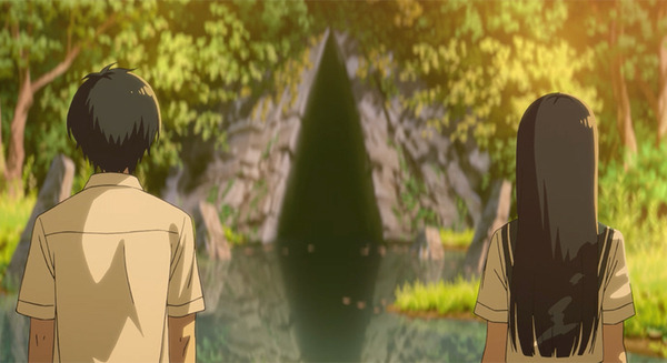 劇場版アニメ「夏へのトンネル、さよならの出口」 欲しいものが手に入る「ウラシマトンネル」をめぐるひと夏の青春物語