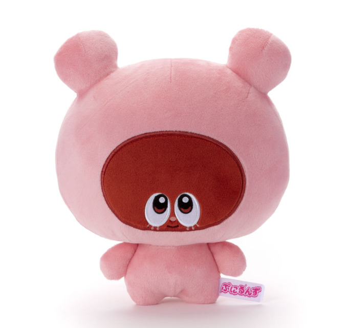 新触感液晶お世話トイ「ぷにるんず」は液晶の中のキャラクターを触っているような新感覚の玩具　テレビアニメ放送も決定