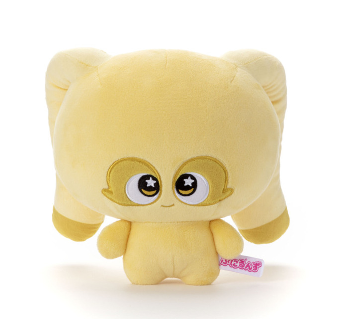 新触感液晶お世話トイ「ぷにるんず」は液晶の中のキャラクターを触っているような新感覚の玩具　テレビアニメ放送も決定