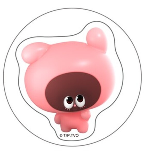 新触感液晶お世話トイ「ぷにるんず」は液晶の中のキャラクターを触っているような新感覚の玩具　テレビアニメ放送も決定