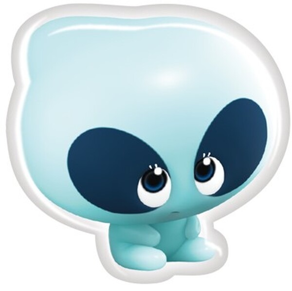 新触感液晶お世話トイ「ぷにるんず」は液晶の中のキャラクターを触っているような新感覚の玩具　テレビアニメ放送も決定