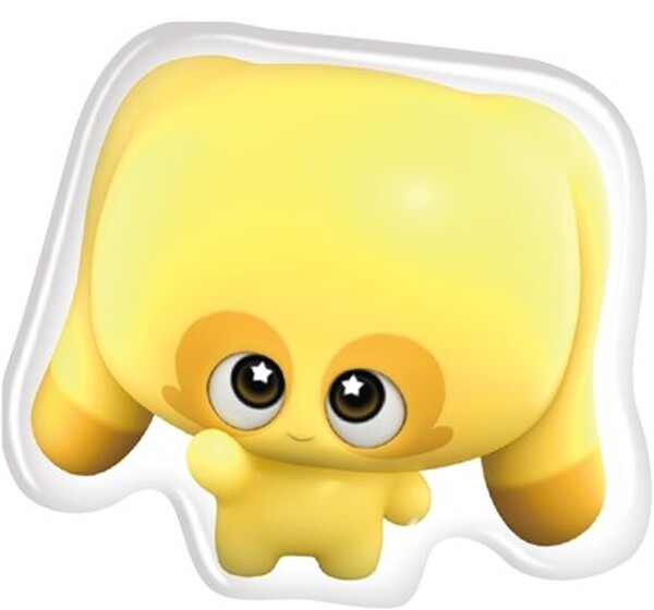 新触感液晶お世話トイ「ぷにるんず」は液晶の中のキャラクターを触っているような新感覚の玩具　テレビアニメ放送も決定