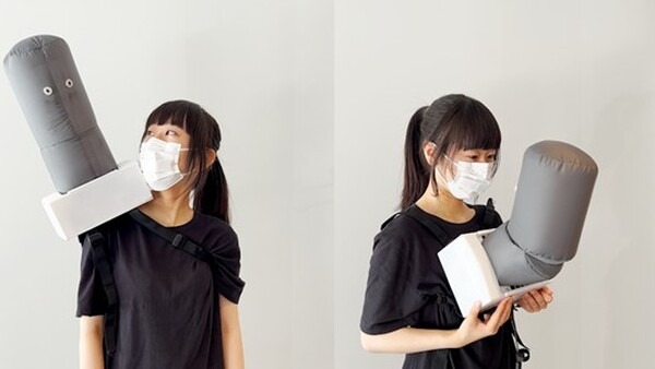 柔かい分身ロボット、生きた皮膚の指型ロボ、BMIなど少し先の未来を体感！先端的コンテンツ技術「Innovative Technologies 2022 」採択8技術を発表