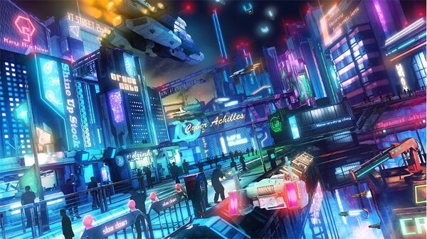 メタバース上で開催される世界最大のVRイベント『バーチャルマーケット2022 Winter』一般出展者を募集中！多数の会場イメージを動画で紹介