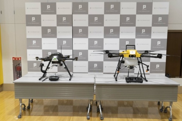約150名の小学生が『ドローンを活用した防災教室』体験　パーソルがICT教育「テクノロジー×防災」の一環として開催　豊洲北小学校