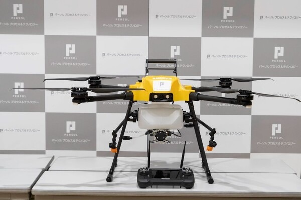 約150名の小学生が『ドローンを活用した防災教室』体験　パーソルがICT教育「テクノロジー×防災」の一環として開催　豊洲北小学校