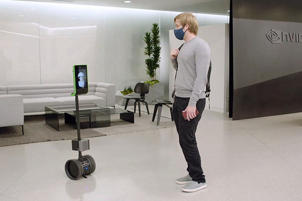 「GTC 2022」Jetson／自律マシン、AIビジョン関連で注目のセッション5選　AIとGPUの世界最大級のイベントは9月19日から
