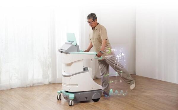 UBTECHがAIロボットを活用した「スマート高齢者介護のグローバル戦略」を発表　ヘルスケアや介護業界向けロボット5機種を公開
