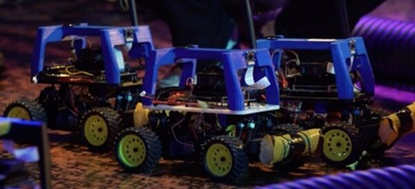 日韓遠隔操作ロボット大会の決勝戦を開催「CoPlay Japan 遠隔操作ロボットカンファレンス＆決勝大会」京都で開催